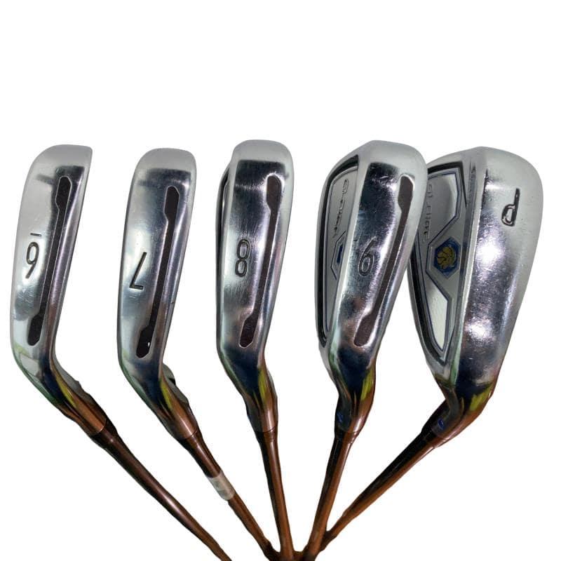 TaylorMade（テーラーメイド） GLOIRE F 6S アイアンセット IR