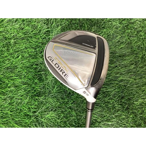 ステルスグローレ　5W R TaylorMade（テーラーメイド） STEALTH GLOIRE 5W フェアウェイウッド