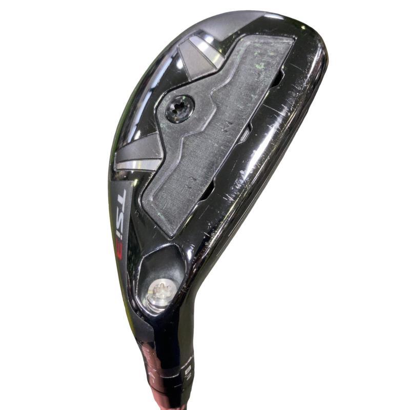 tsi3 タイトリスト FW 18° 右用 Titleist（タイトリスト） TSi3 18° ユーティリティ UT フレックスS