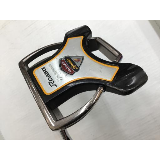 レフティー】TaylorMade ROSSA メンズ ゴルフ パター 単品34 【公式通販】