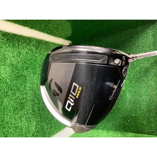 TaylorMade（テーラーメイド） Qi10 MAX 12° レディース ドライバー DR