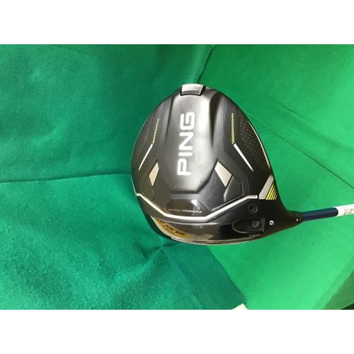 PING ピン G430 ドライバー MAX 10K 9° レフティ フレックスS 中古 C