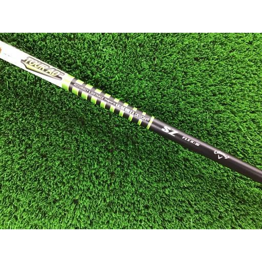 キャロウェイ エピックフラッシュ フェアウェイウッド SUBZERO EPIC FLASH SUBZERO 3W フレックスS 中古 Cランクの画像