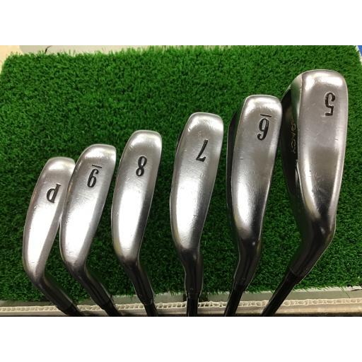 Callaway（キャロウェイ） レガシー アイアンセット LEGACY 6S