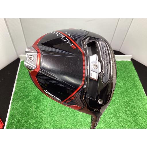 TaylorMade（テーラーメイド） ステルスツー ドライバー PLUS STEALTH2