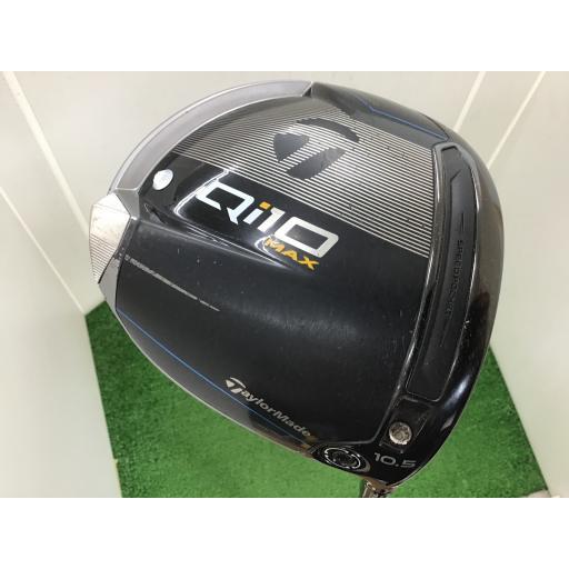 TaylorMade（テーラーメイド） Qi10 MAX 10.5° ドライバー DR