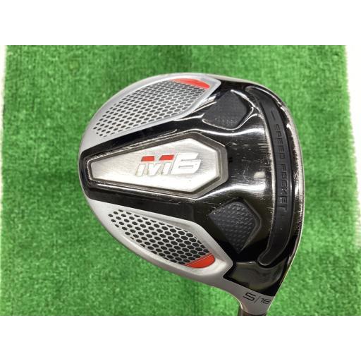 TaylorMade（テーラーメイド） M6 5W フェアウェイウッド FW