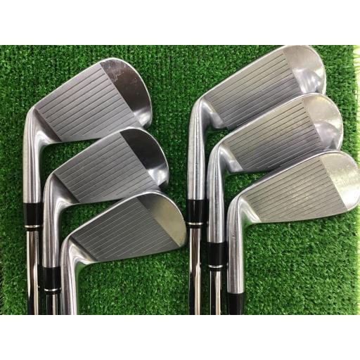 本間ゴルフ TOUR WORLD TW747V 6S アイアンセット IR フレックスS_2