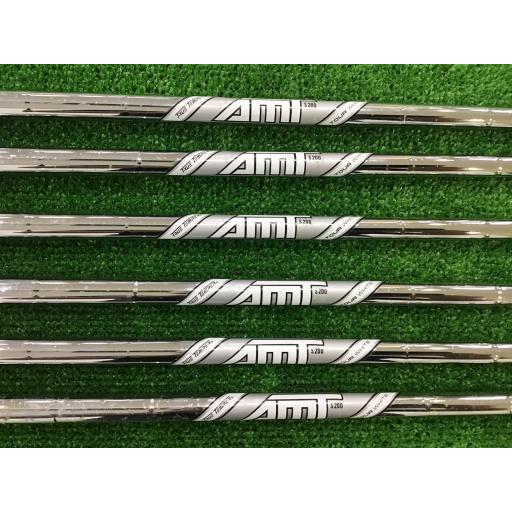 本間ゴルフ TOUR WORLD TW747V 6S アイアンセット IR フレックスS_3