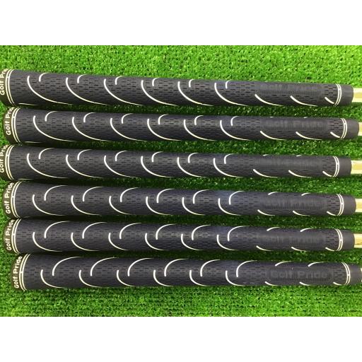 本間ゴルフ TOUR WORLD TW747V 6S アイアンセット IR フレックスS_4