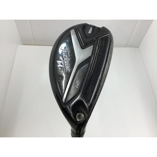 Titleist（タイトリスト） 818 H2 21° ユーティリティ UT フレックスS