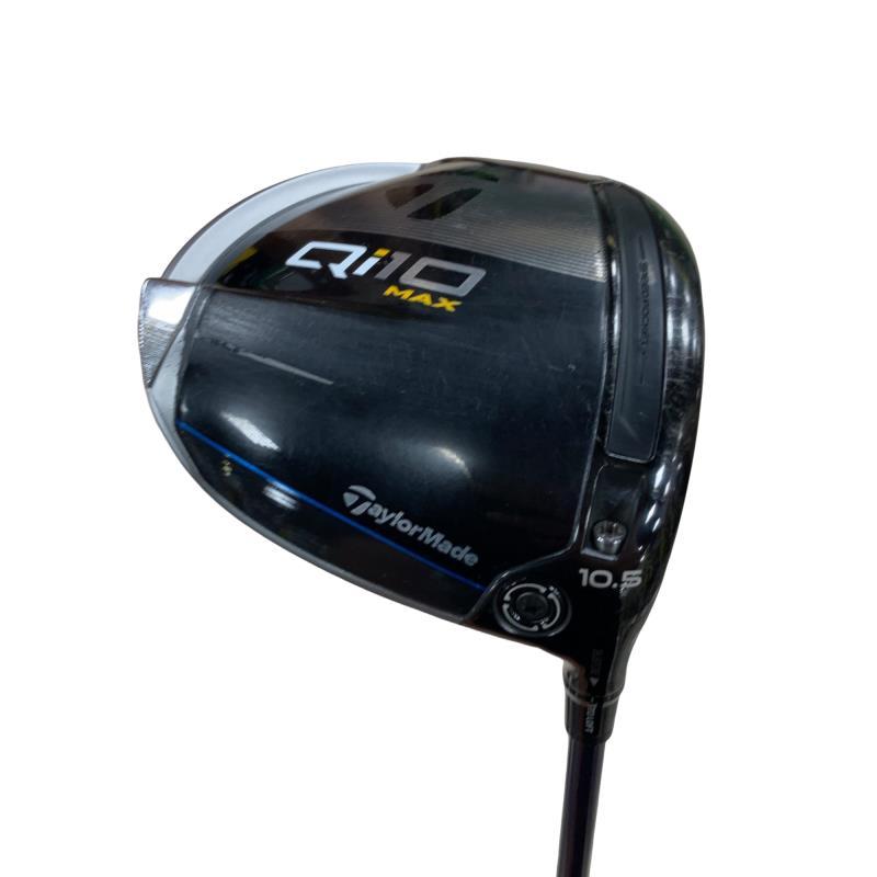 TaylorMade（テーラーメイド） Qi10 MAX 10.5° ドライバー DR