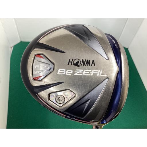 HONMA GOLF（本間ゴルフ） Be ZEAL 535 9.5° ドライバー DR フレックス