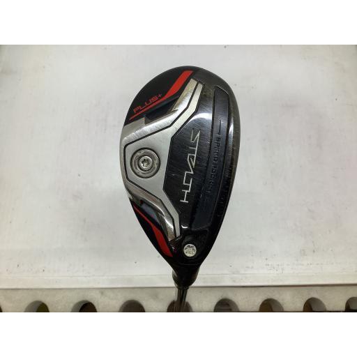 美品テーラーメイド　ステレスプラスユーティリティ　u3 TaylorMade テーラーメイド ステルス ユーティリティ PLUS+ STEALTH U3