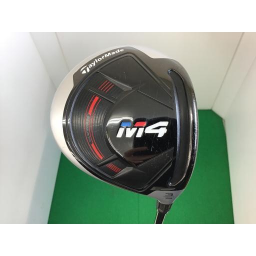 TaylorMade（テーラーメイド） M4 3W フェアウェイウッド FW