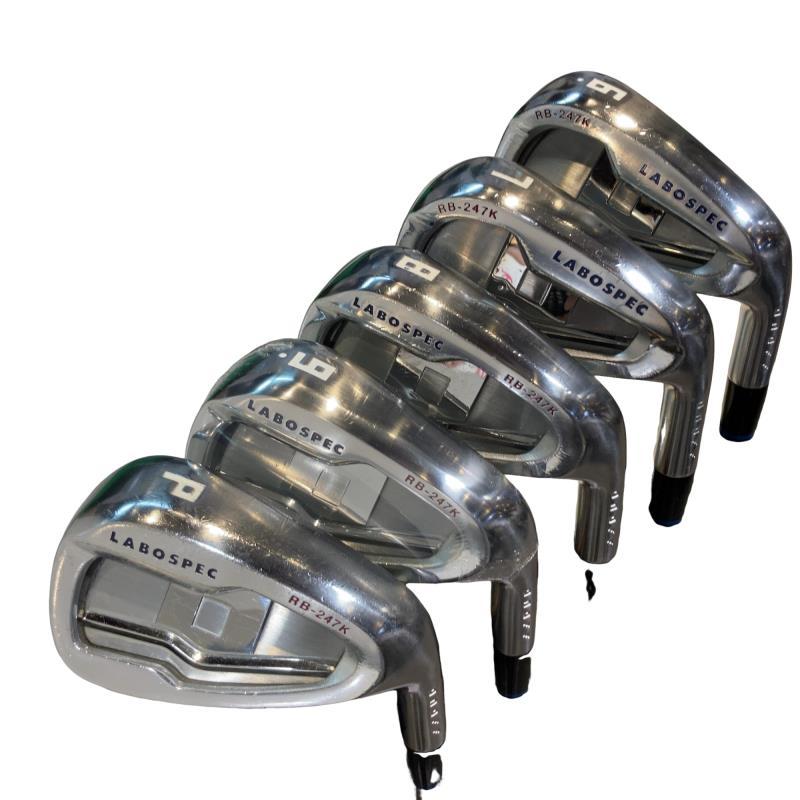 ダイワ(グローブライド) ONOFF LABOSPEC RB-247K 5S アイアンセット IR 
