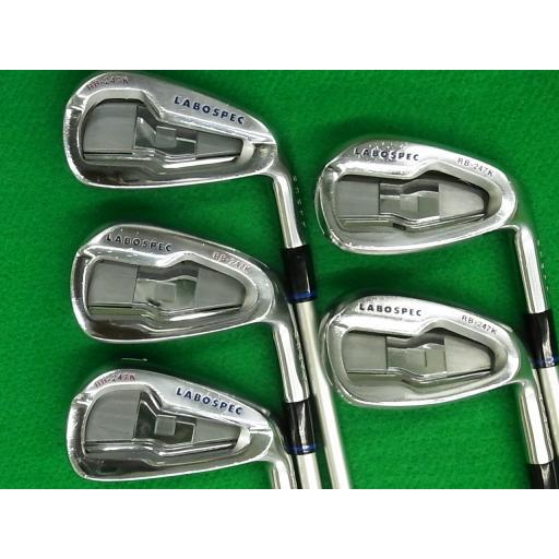 ダイワ(グローブライド) ONOFF LABOSPEC RB-247K 5S アイアンセット IR