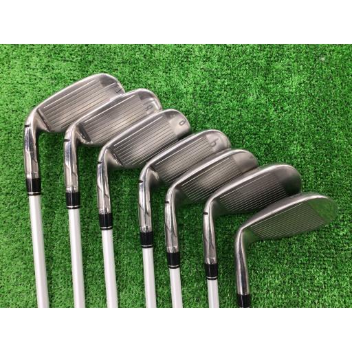 SIM テーラーメイド シム アイアンセット MAX 8S レディース