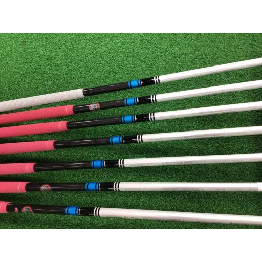 SIM テーラーメイド シム アイアンセット MAX 8S レディース