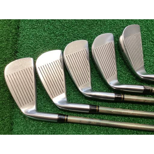 HONMA GOLF（本間ゴルフ） LB-300 黒七宝 10S アイアンセット IR