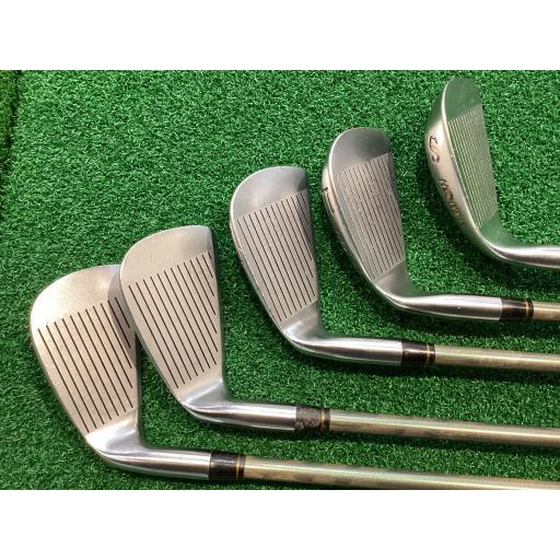 HONMA GOLF（本間ゴルフ） LB-300 黒七宝 10S アイアンセット IR