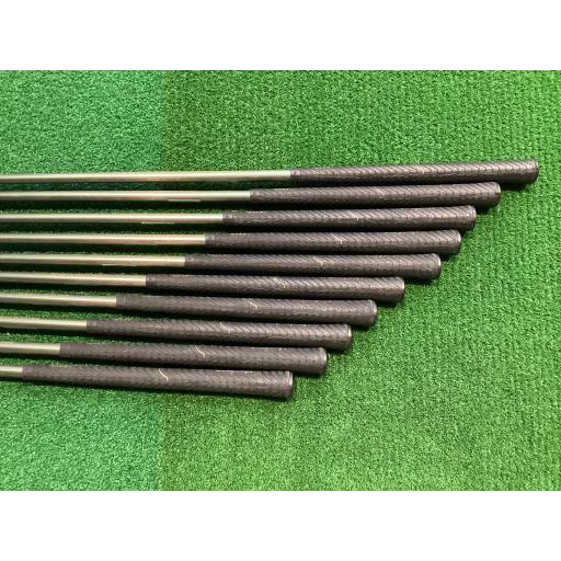 HONMA GOLF（本間ゴルフ） LB-300 黒七宝 10S アイアンセット IR