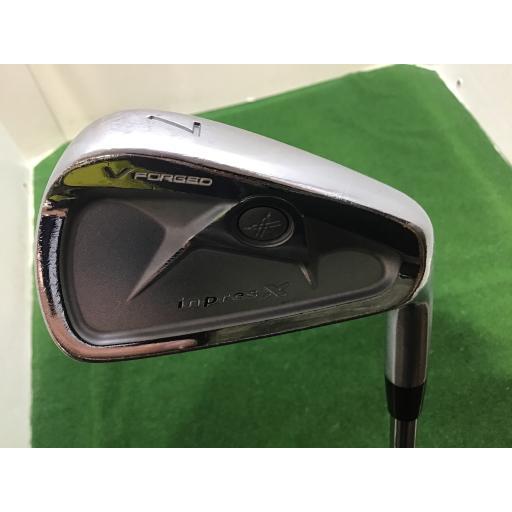 [名器] ヤマハインプレスX V Forged アイアンセット [2010年] ヤマハ インプレスX V FORGED アイアン（2010年モデル）の試打レビュー