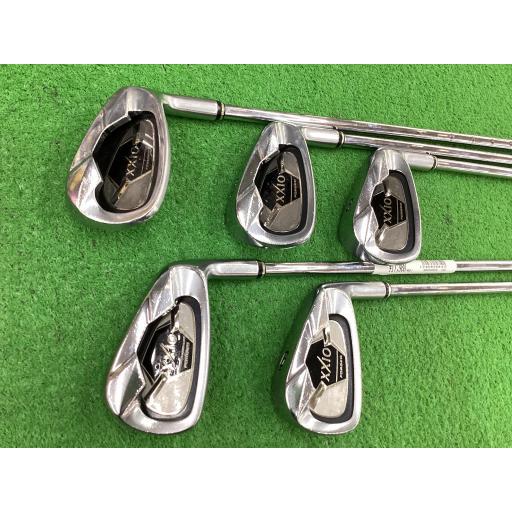 ゼクシオ2009 ダンロップ ゼクシオ(XXIO) フォージド アイアン 2009