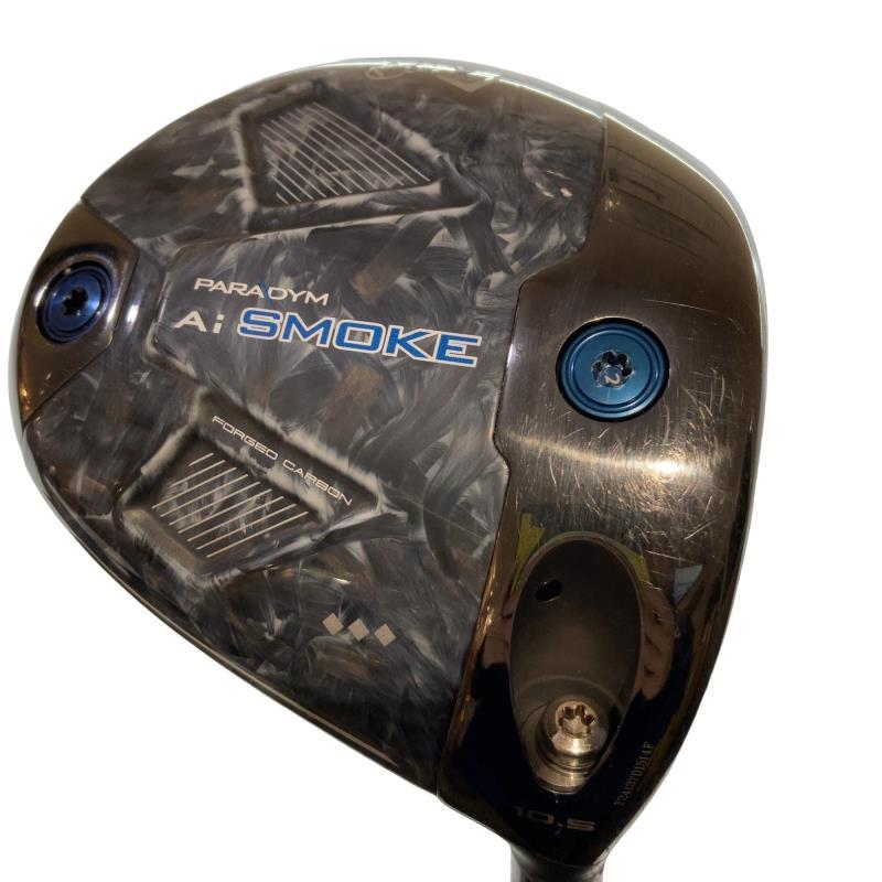 Callaway（キャロウェイ） PARADYM Ai SMOKE ◇◇◇ 10.5° ドライバー