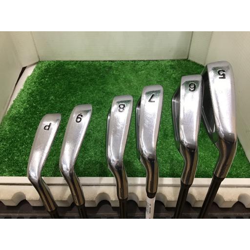 TOURSTAGE ブリヂストン ツアーステージ アイアンセット V300 6S