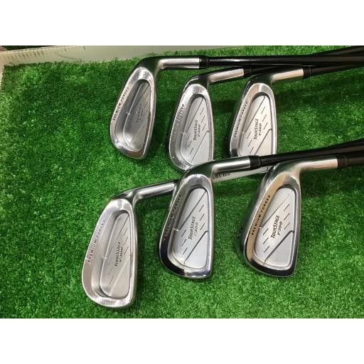 TOURSTAGE ブリヂストン ツアーステージ アイアンセット V300 6S