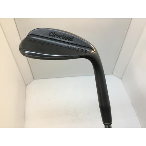 クリーブランド RTX 6 ZIPCORE 46度ウェッジ Cleveland Golf クリーブランド ウェッジ RTX-6 ZIPCORE ブラック