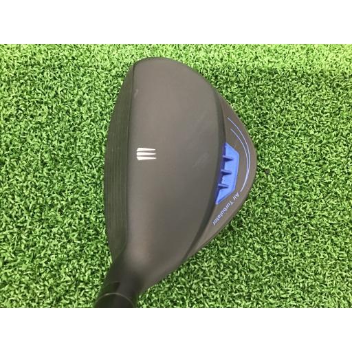 キャスコ パワートルネード ユーティリティ UFO AIR POWER TORNADO UFO AIR 77 フレックスR 中古 Cランクの画像