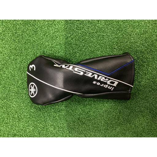 ヤマハ inpres DRIVESTAR 3W フェアウェイウッド FW フレックスSの画像