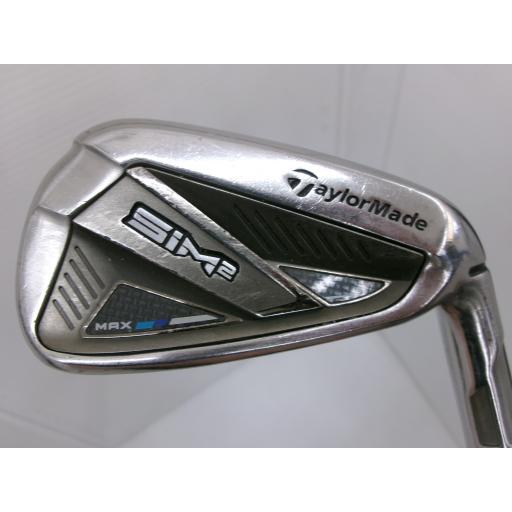 TaylorMade（テーラーメイド） SIM2 MAX 8S アイアンセット IR