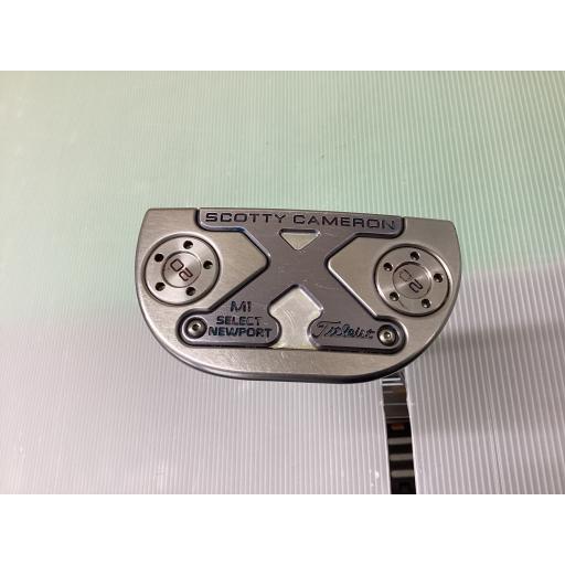 SCOTTY CAMERON タイトリスト スコッティ キャメロン パター select