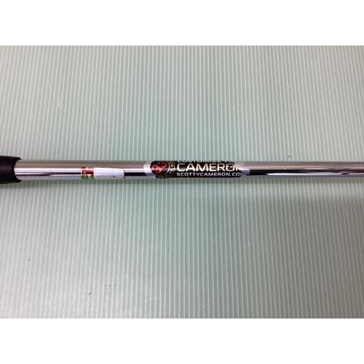 SCOTTY CAMERON タイトリスト スコッティ キャメロン パター select