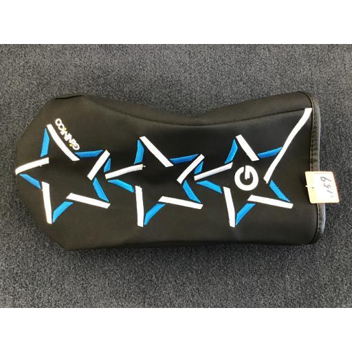 イオンスポーツ GINNICO Blue Star Edition 1W ドライバー DR フレックスSの画像