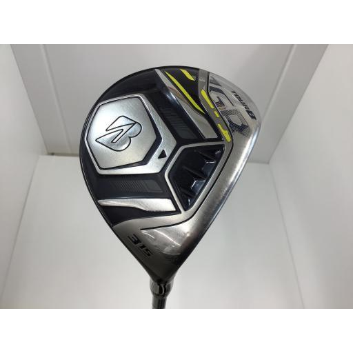 BRIDGESTONE GOLF ブリヂストン TOUR B JGR(2019) 3W フェアウェイ