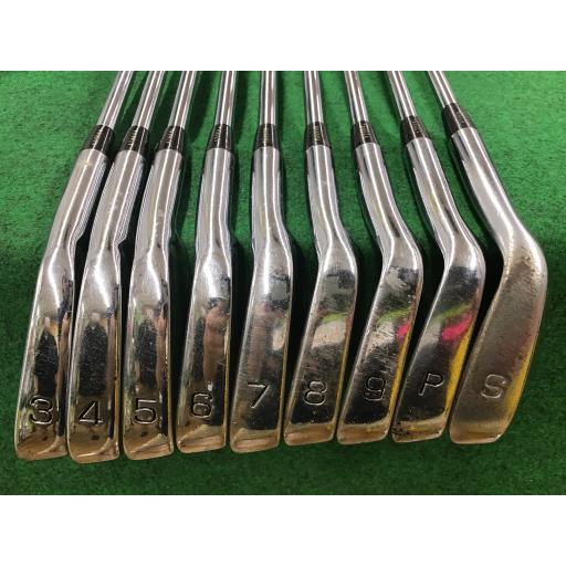 MIZUNO GOLF ミズノ Mizuno Pro TN-87 9S アイアンセット IR