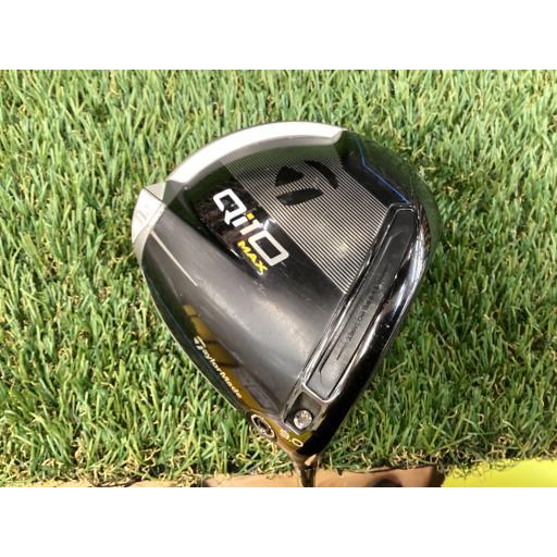 TaylorMade（テーラーメイド） Qi10 MAX 9° ドライバー DR フレックス