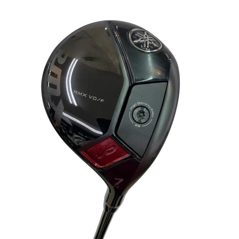 ヤマハ RMX VD (2024)7w フェアウェイウッド YAMAHA（ヤマハ） RMX VD(2024) 7W フェアウェイウッド FW フレックス