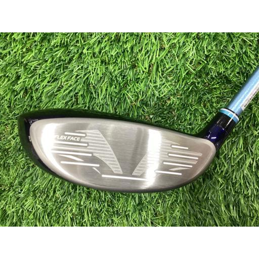 XXIO レディース フェアウェイウッド 3w フレックスL DUNLOP（ダンロップ） XXIO(2024) 3W レディース フェアウェイウッド