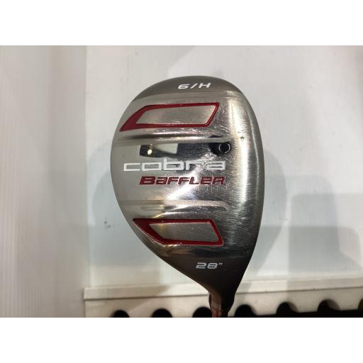 COBRA（ゴルフ） コブラ Cobra バフラー ユーティリティ (2013  