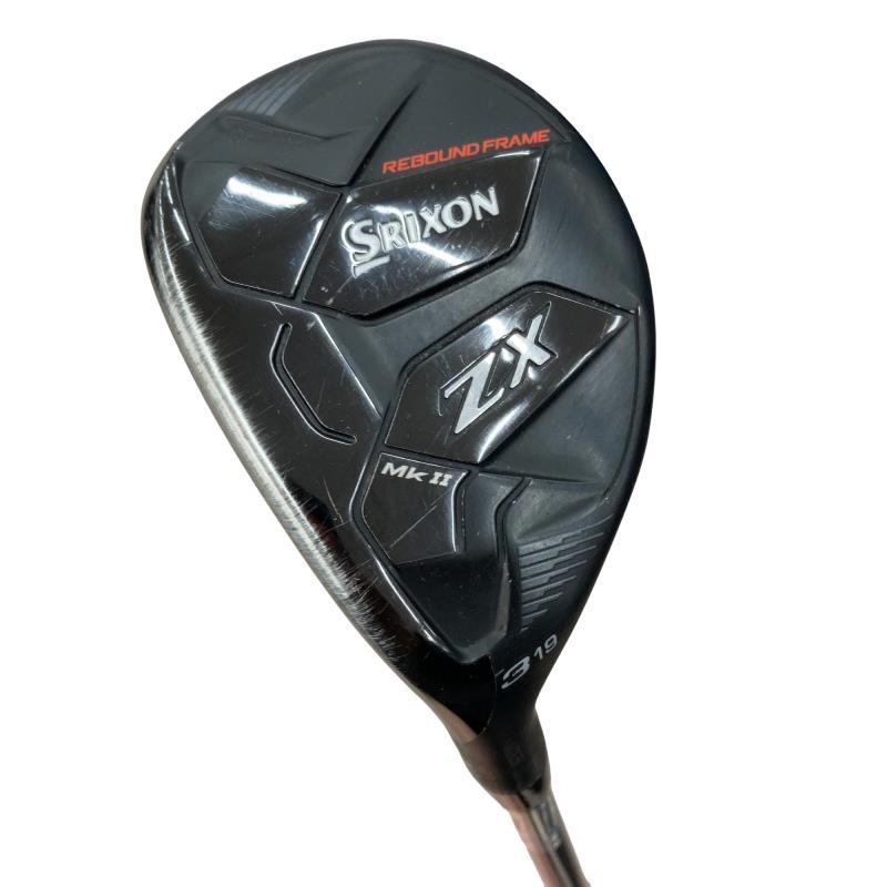 DUNLOP（ダンロップ） SRIXON ZX Mk II HYBRID H3 レフティ