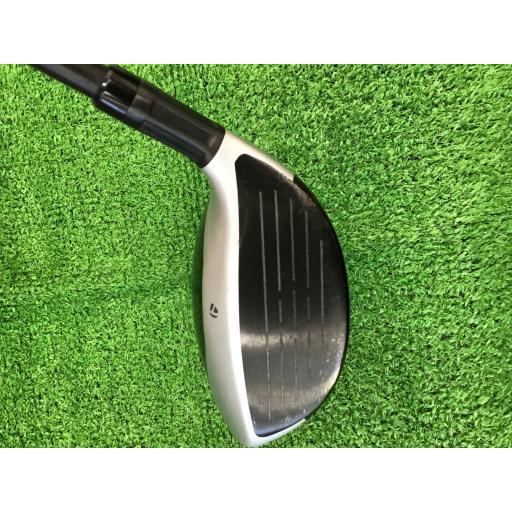 M4 テーラーメイド エムフォー フェアウェイウッド 3W フレックスS