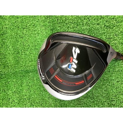 M4 テーラーメイド エムフォー フェアウェイウッド 3W フレックスS