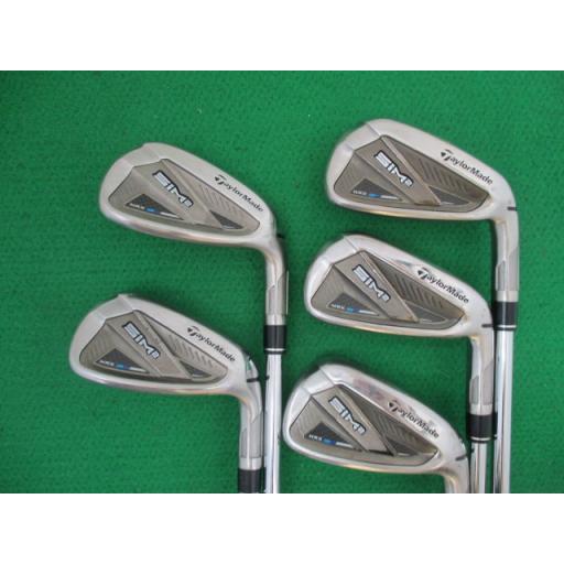 TaylorMade（テーラーメイド） SIM2 MAX 5S アイアンセット IR