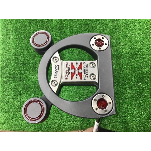 SCOTTY CAMERON タイトリスト Titleist スコッティキャメロン