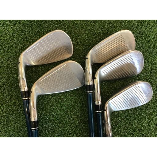 TaylorMade - ☆美品☆レフティ テーラーメイド SIM2 MAX アイアン TENSEI 5本 Amazon.co.jp: (テーラーメイド)TaylorMade SIM 2 Max アイアンセット